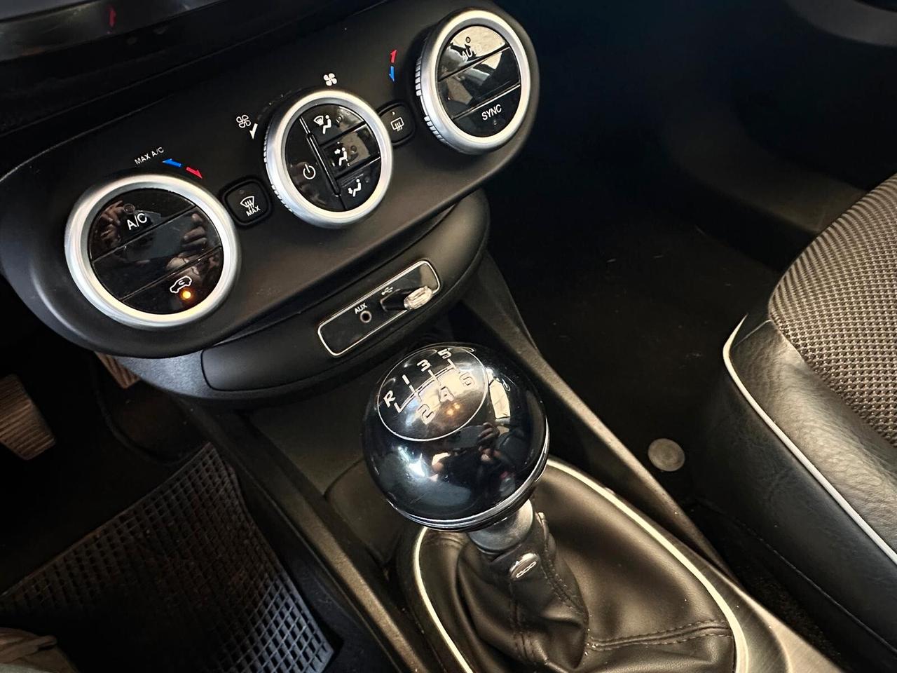 Fiat 500X 1.6 MultiJet 120 CV Cross