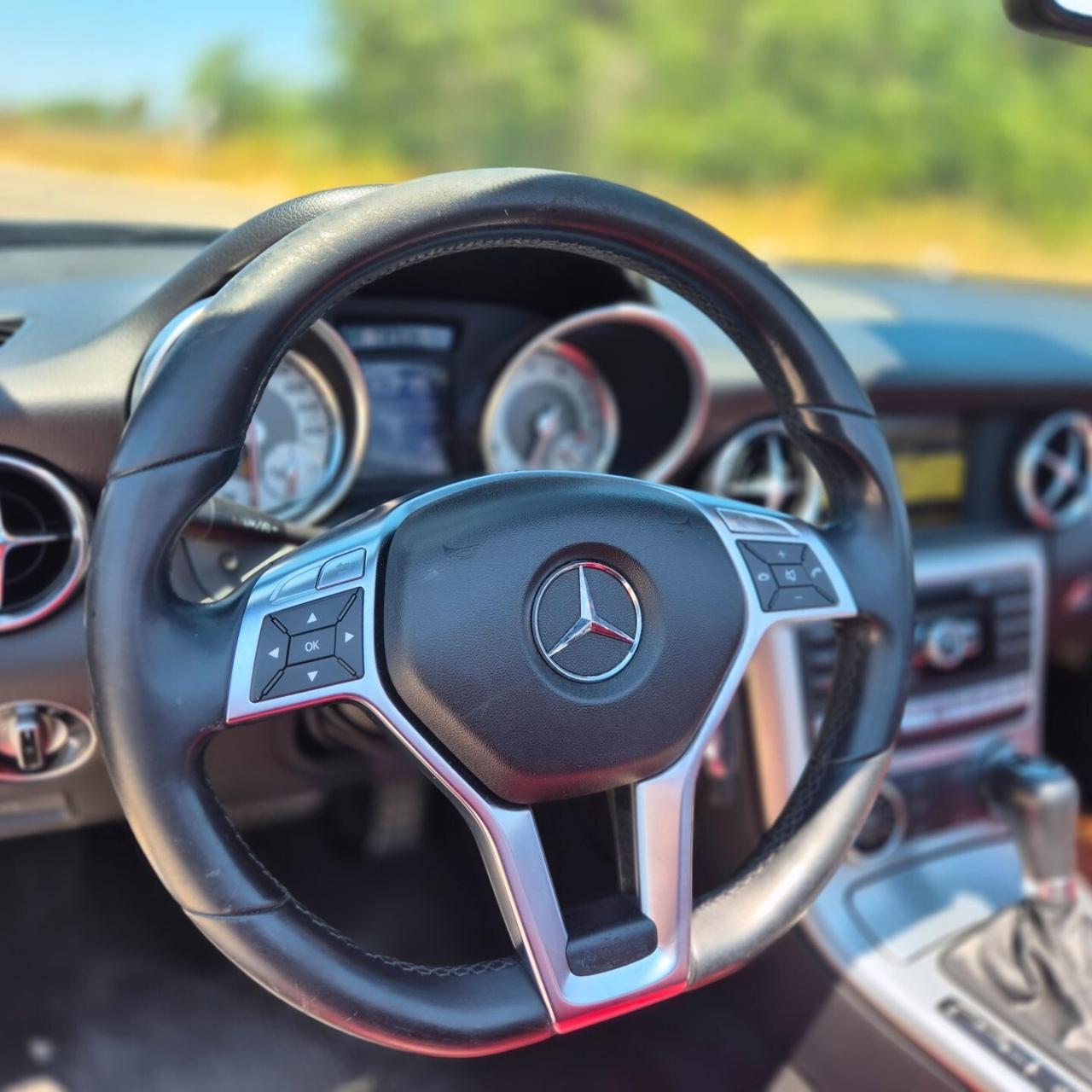 Mercedes-benz SLK 200 CGI Edition1 165.000 Km