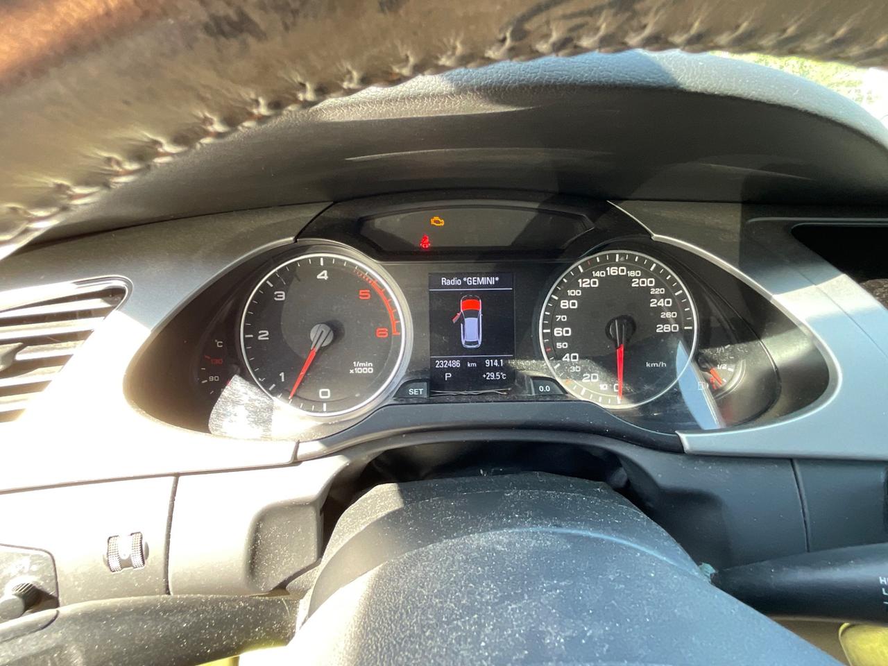 Audi A4 3.0 V6 TDI F.AP. qu. Advanced