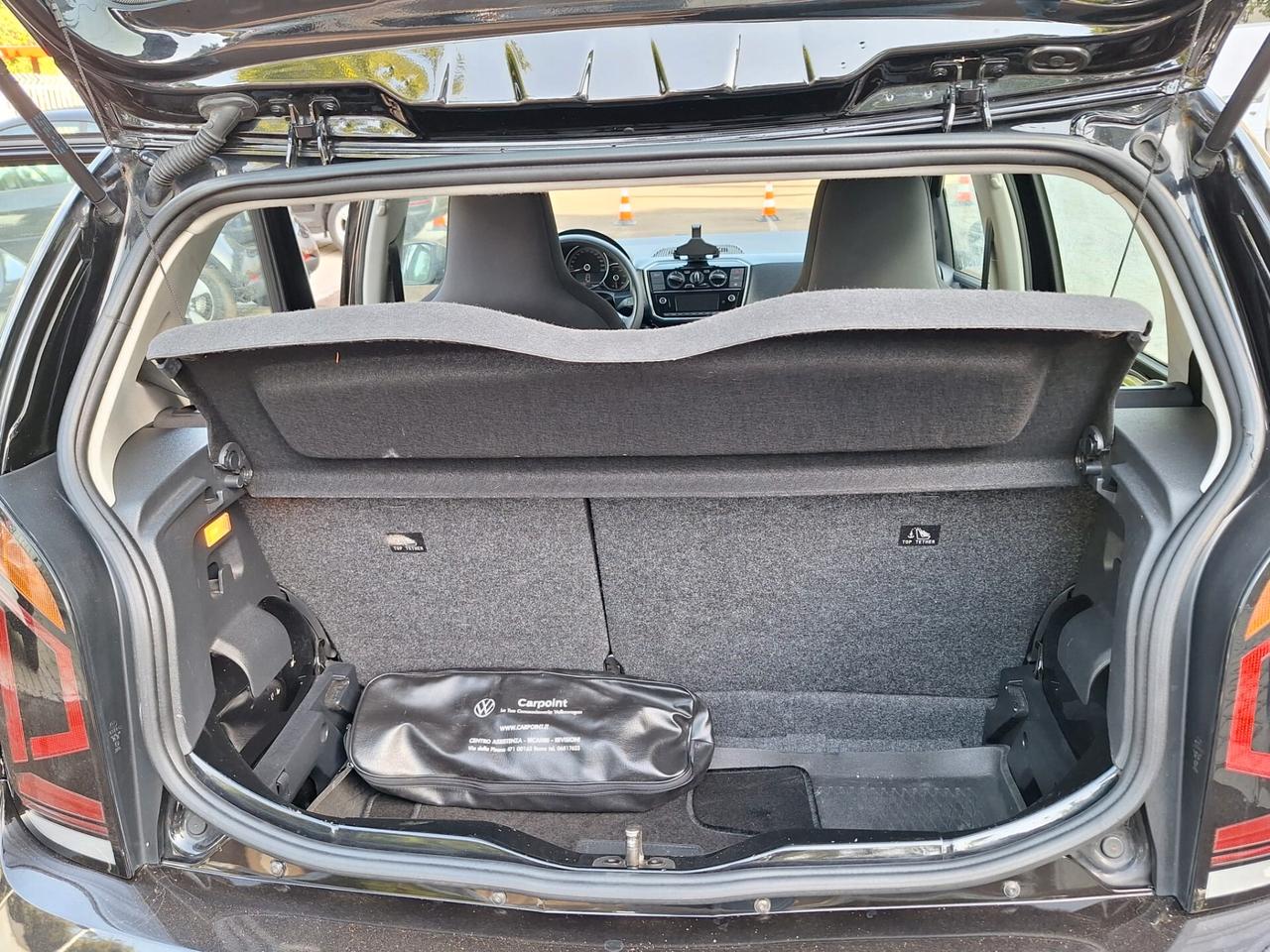 Volkswagen up! 1.0 3p. eco move BlueMotion Technology