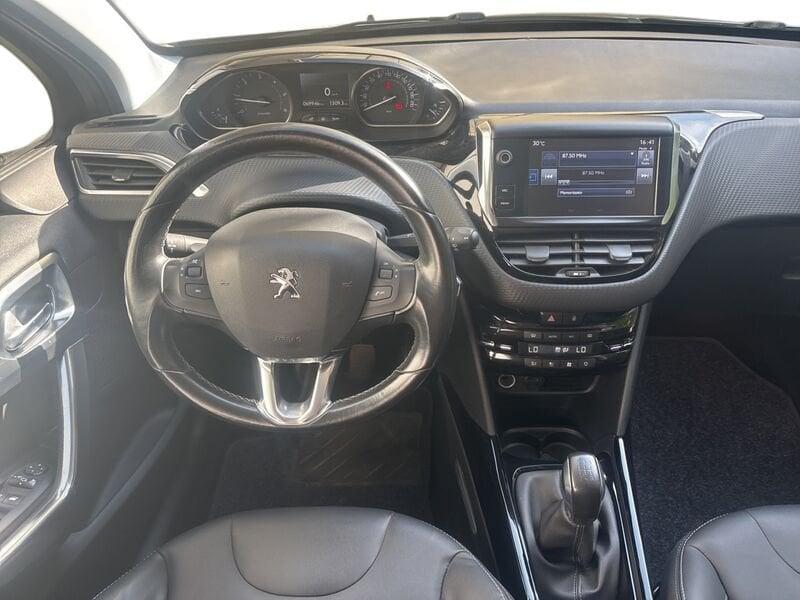Peugeot 2008 BlueHDi 120 S&S Allure
