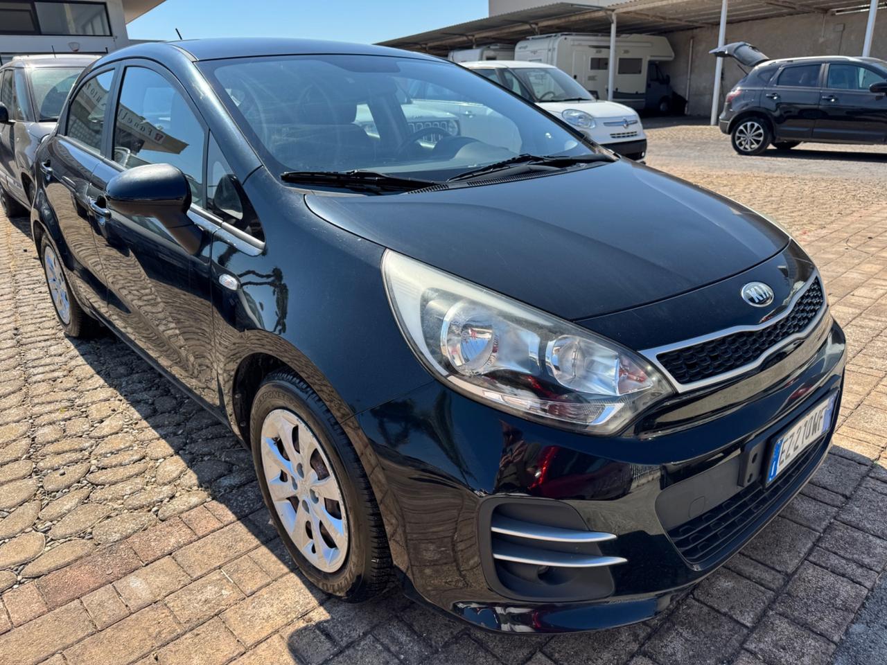 Kia Rio 1.2 CVVT 5p. ECO GPL Active