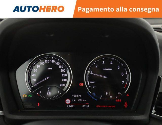 BMW X1 sDrive18i xLine