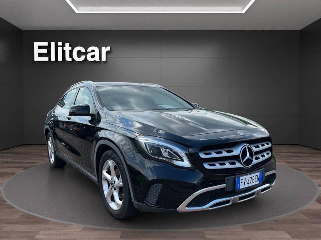 MERCEDES-BENZ GLA 180 Sport
