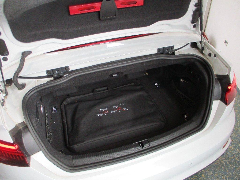 Audi A5 Cabrio 40 TFSI S tronic Sport S-LINE