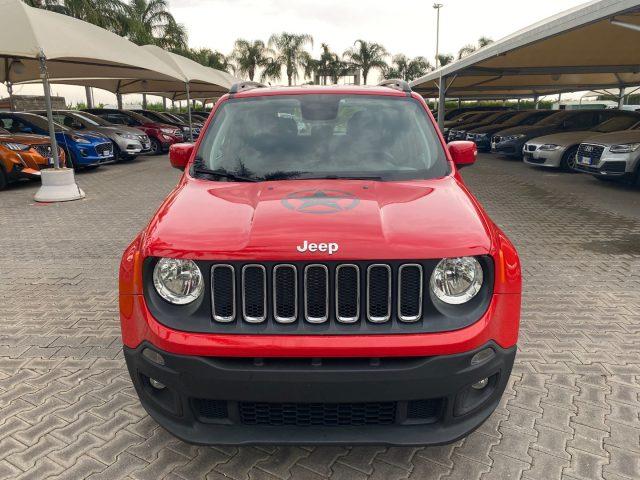 JEEP Renegade 1.6 Mjt DDCT 120 CV Loungitude