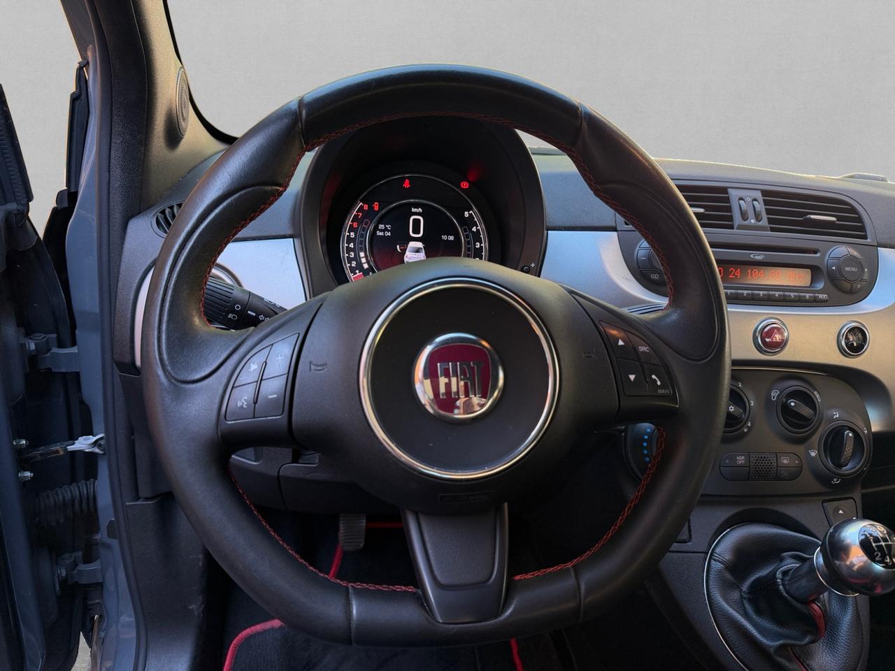 Fiat 500 1.2 SPORT 69cv