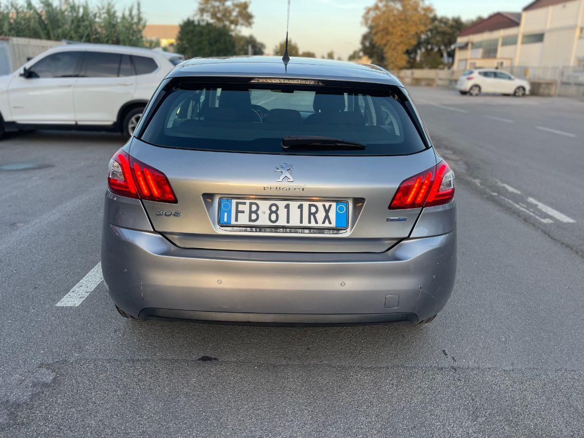 PEUGEOT - 308 - BlueHDi 100