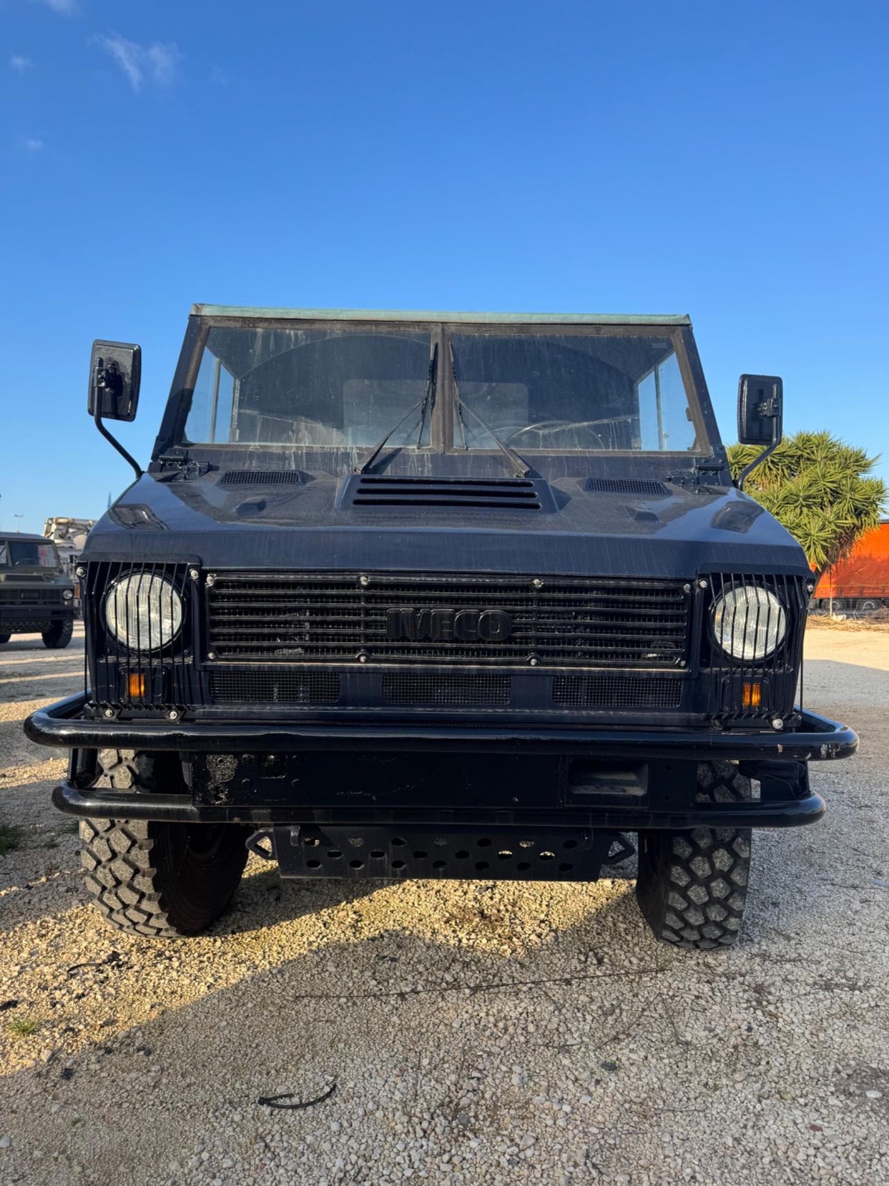 Iveco Daily 40.10W 2.8 TD Combi 4x4 Classic