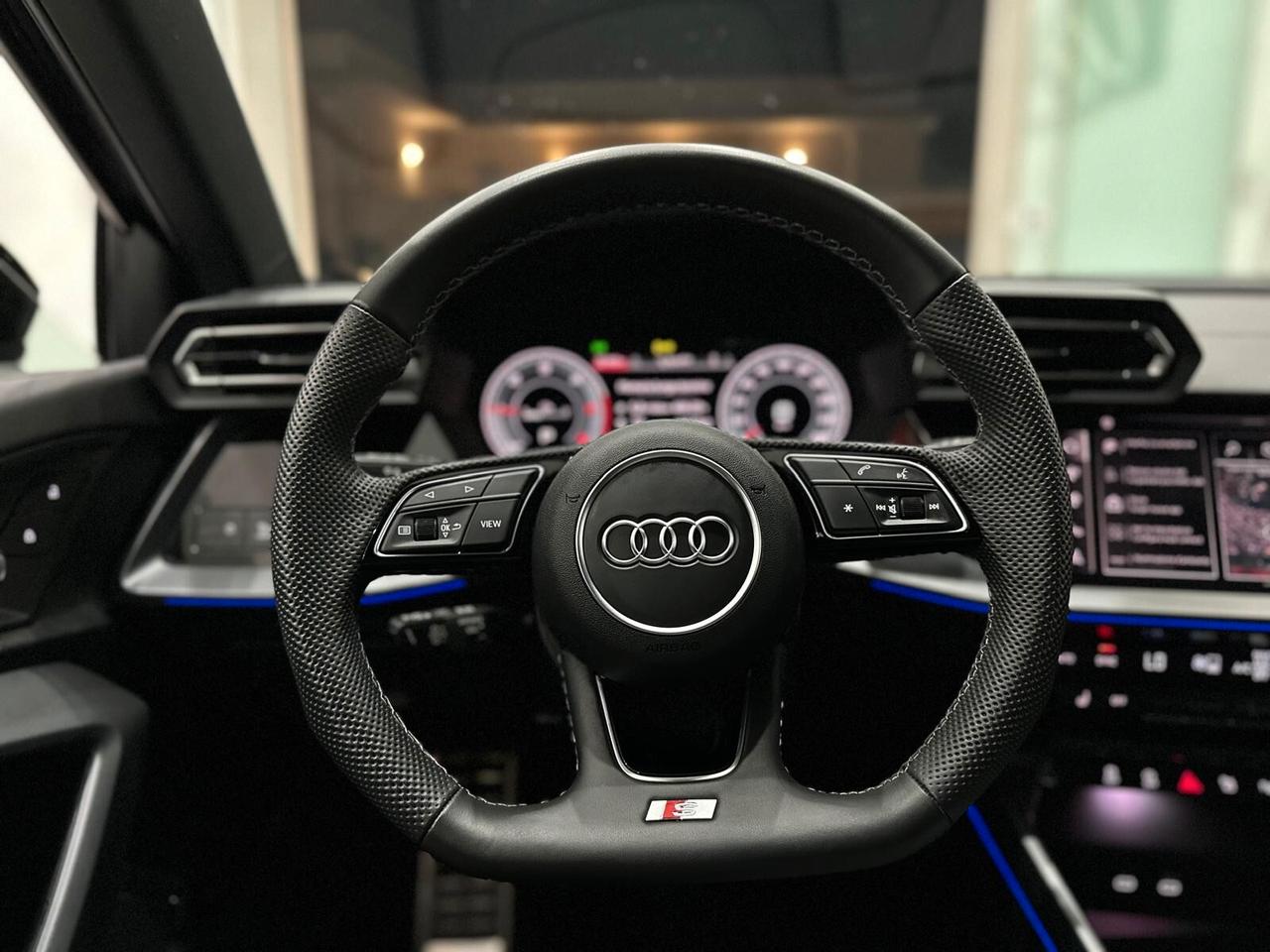 Audi A3 SPB 35 TDI S tronic line edition