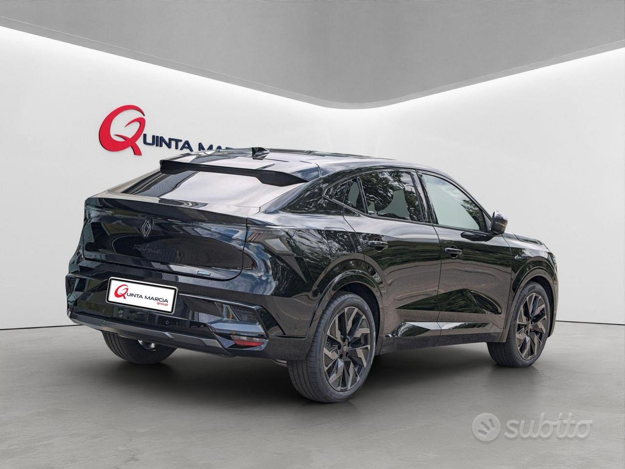 Renault Rafale 1.2 e-Tech full hybrid TECHNO 200cv