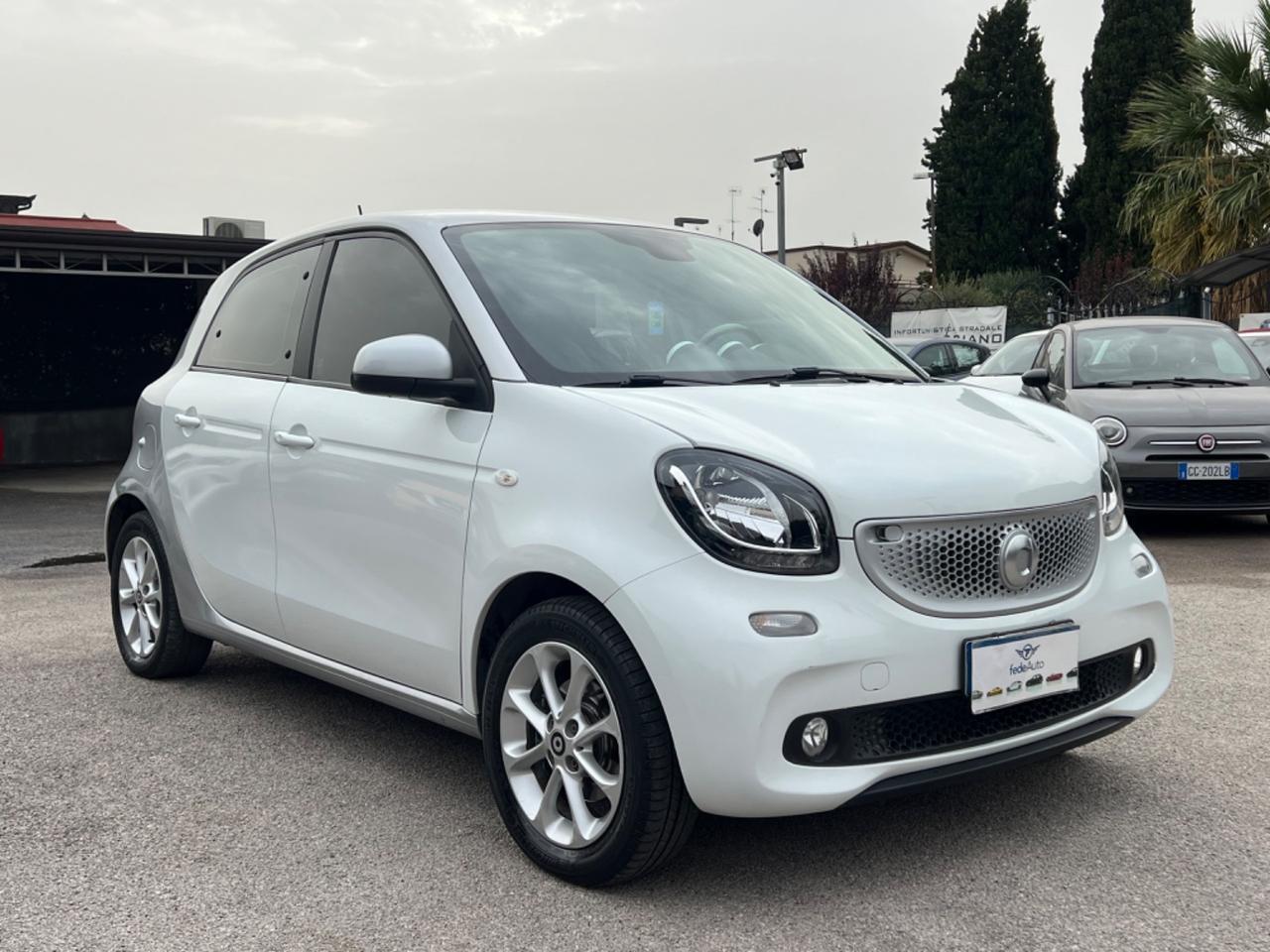 Smart ForFour 70 1.0 Passion Anno 2017