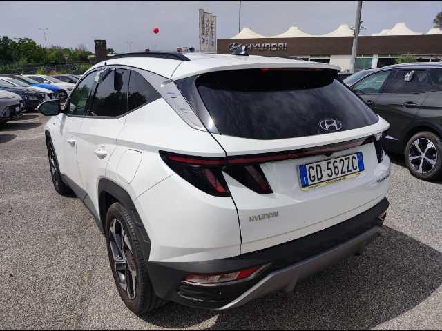 HYUNDAI Tucson III 2021 - Tucson 1.6 t-gdi 48V Exellence 2wd imt