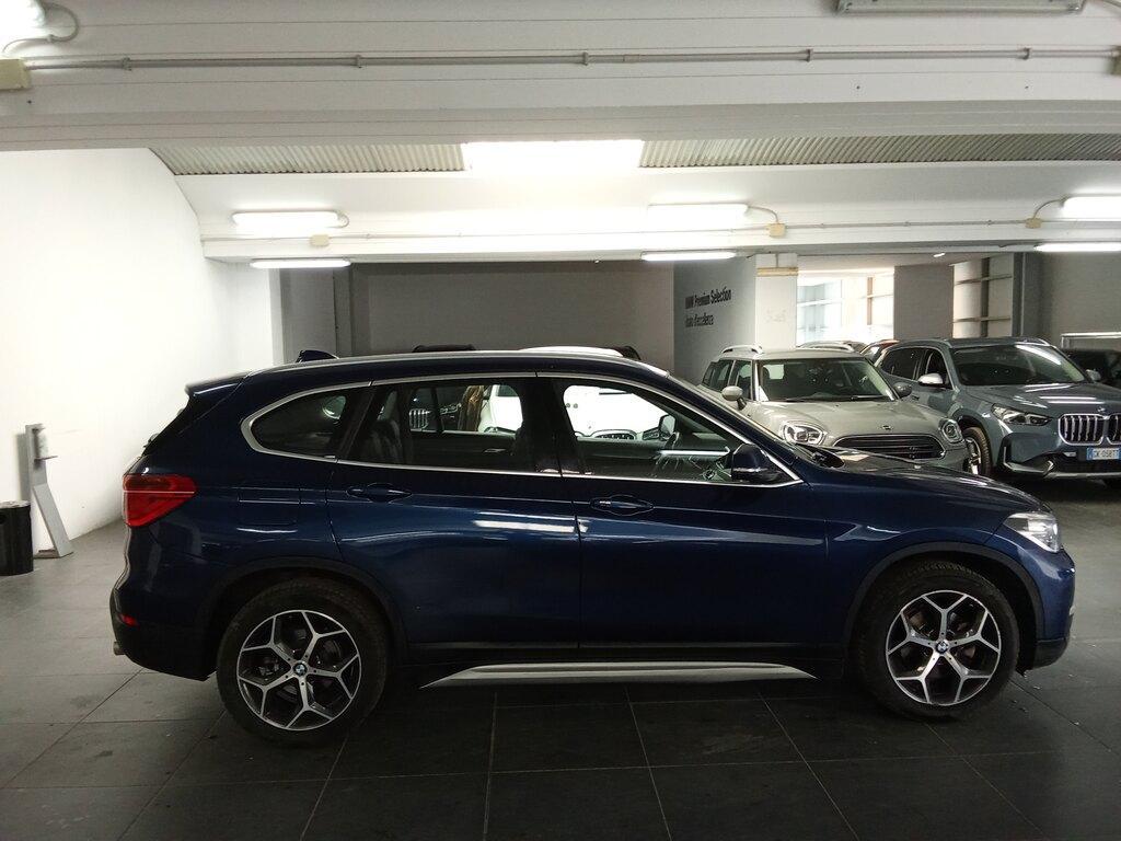 BMW X1 18 d xLine xDrive Steptronic