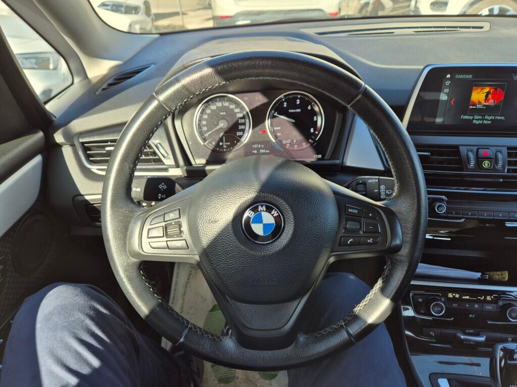 Bmw 216d Active Tourer Advantage Automatic