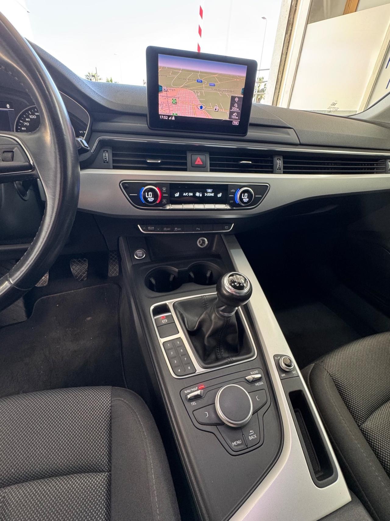 Audi A4 Avant 2.0 TDI Sport