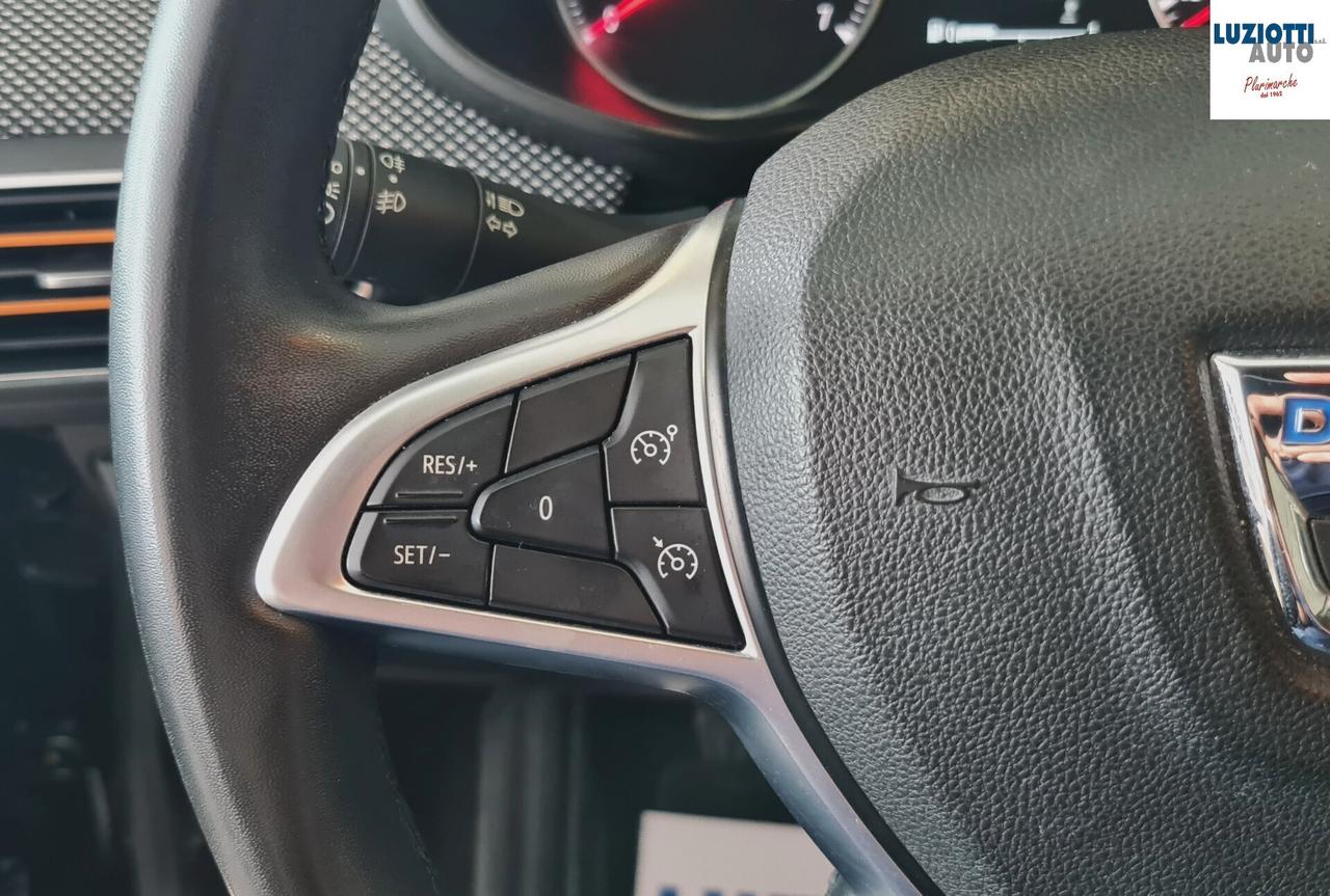 Dacia Sandero STEPWAY 1.0 GPL 101CV