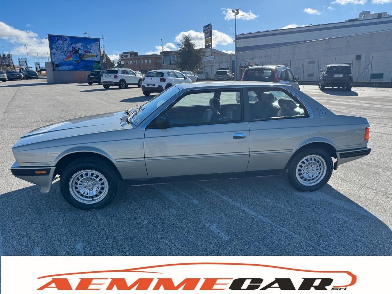 Maserati Biturbo 2.0 180CV UNICO PROPRIETARIO
