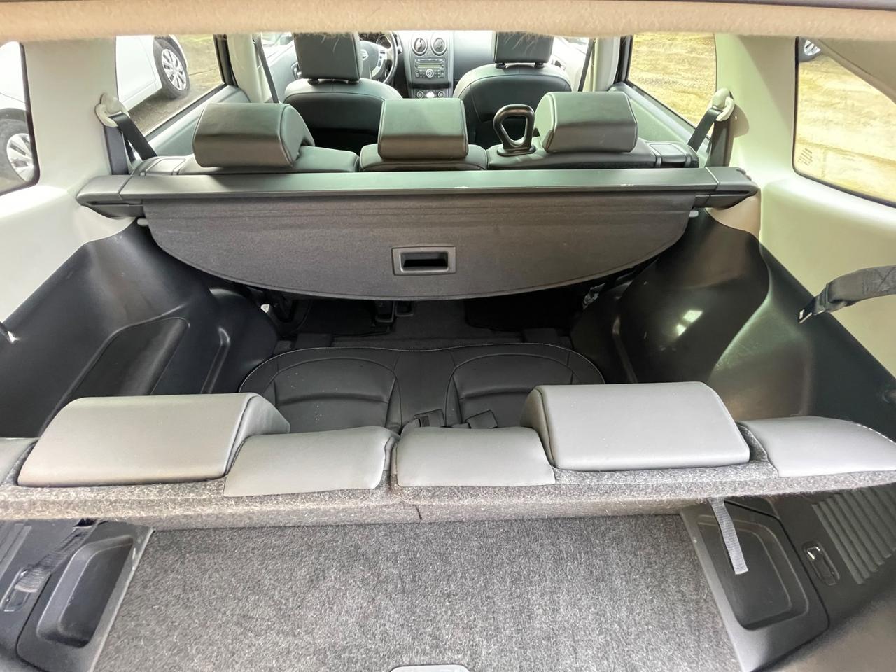 Nissan Qashqai Qashqai+2 1.5 dCi DPF Tekna 7 Posti