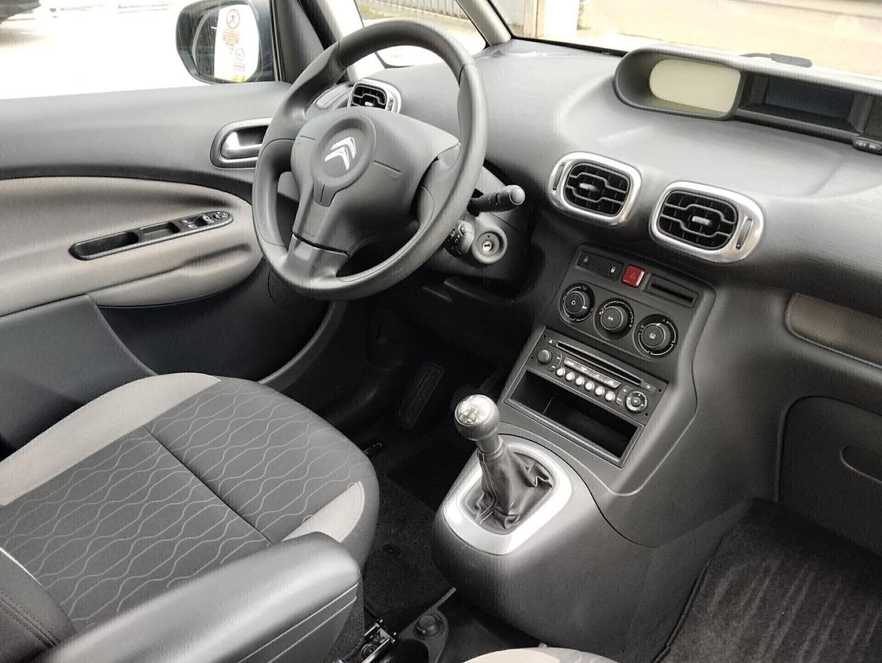 CITROEN C3 Picasso 1.600 HDi 90cv Seduction