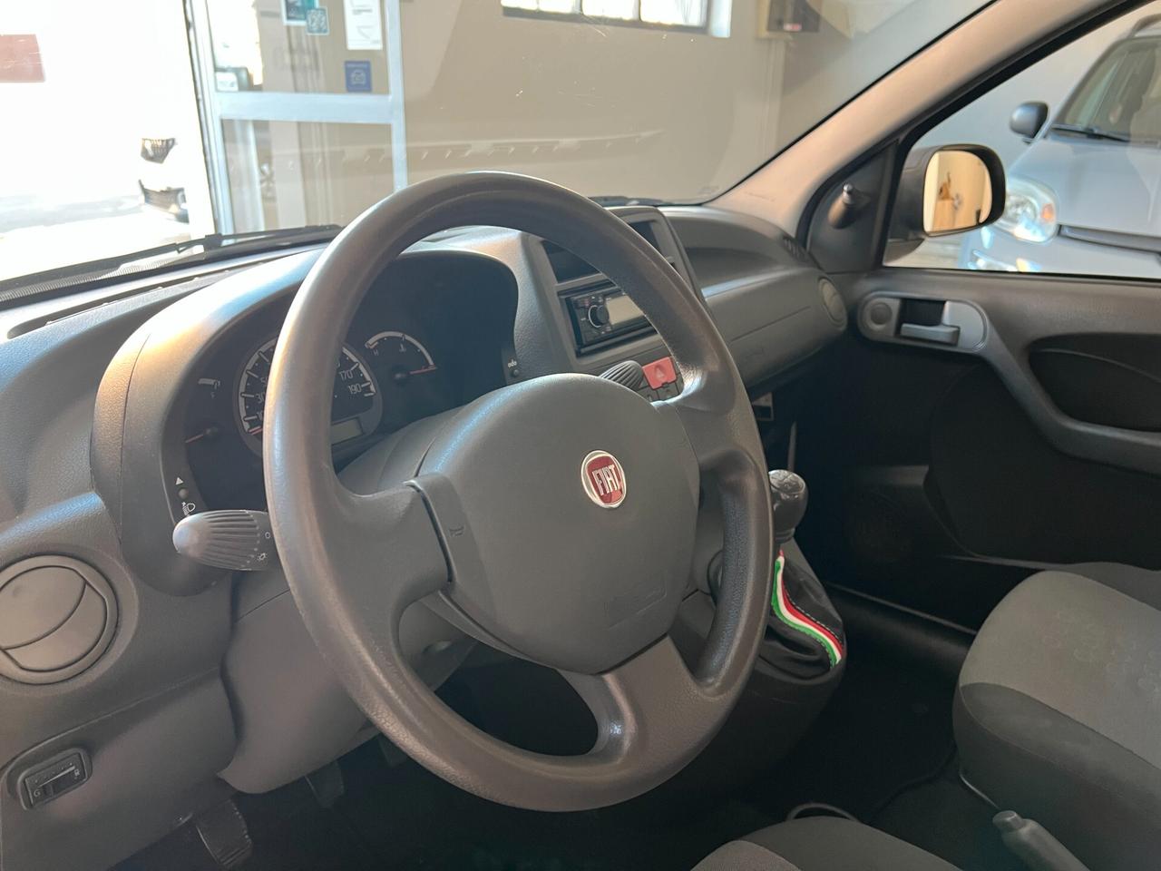 Fiat Panda 1.4 Natural Power Classic