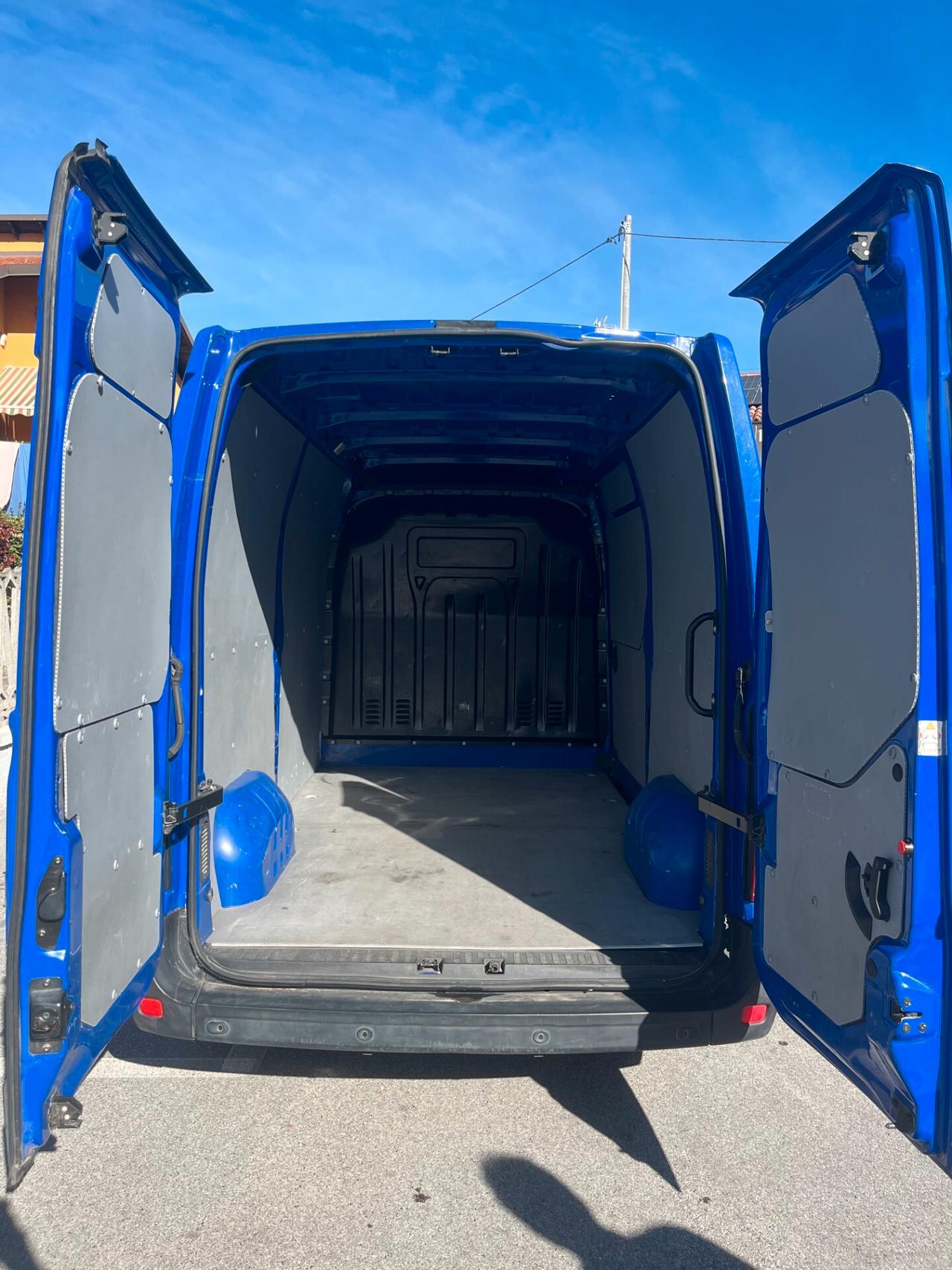 Renault Master T33 2.3 dCi 135 PM-TM Furgone Start