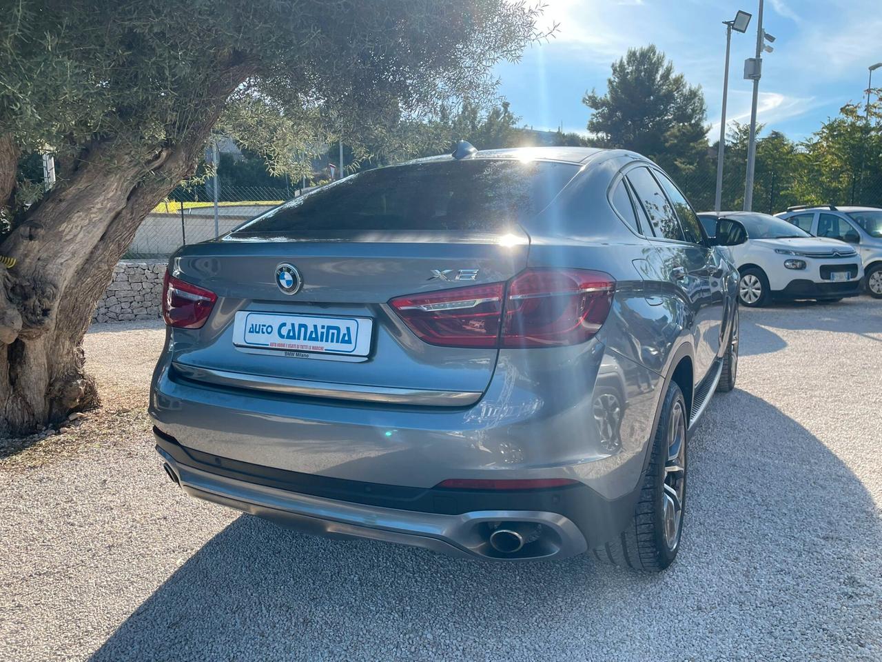 BMW X6 XDrive 3.0 D - 2017