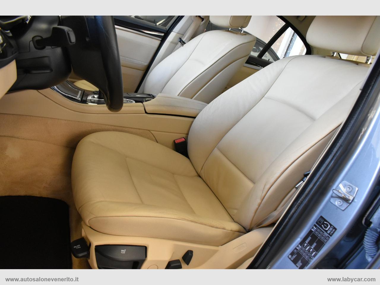 BMW 520d Business aut.