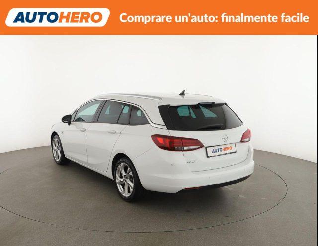 OPEL Astra 1.2 Turbo 130 CV S&S Sports Tourer Business Elegan