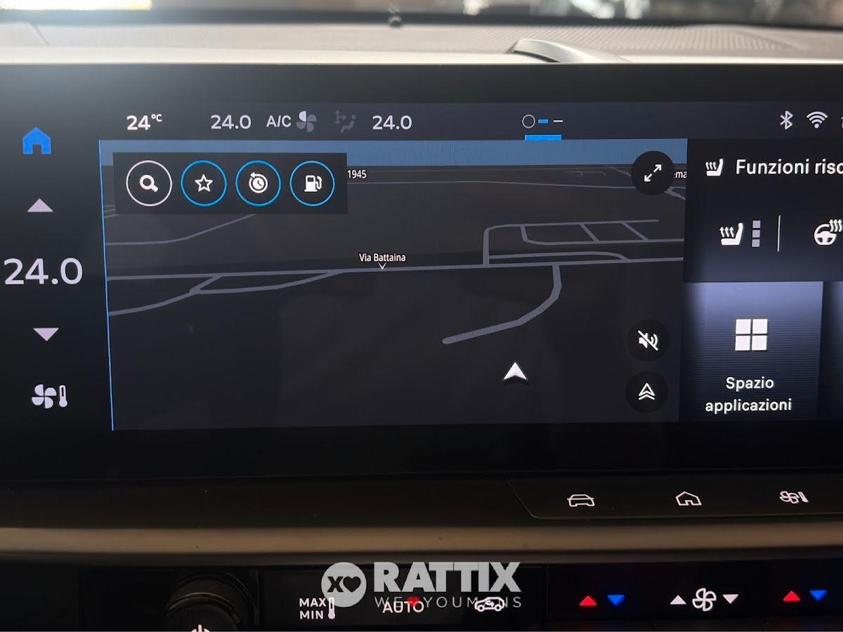 Opel Grandland 1.2 hybrid 145CV GS e-dcs6