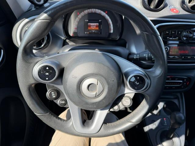 Smart ForFour 70 1.0 twinamic Passion