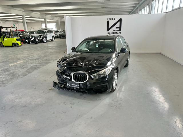 BMW 116 D 5P. BUSINESS ADVANTAGE