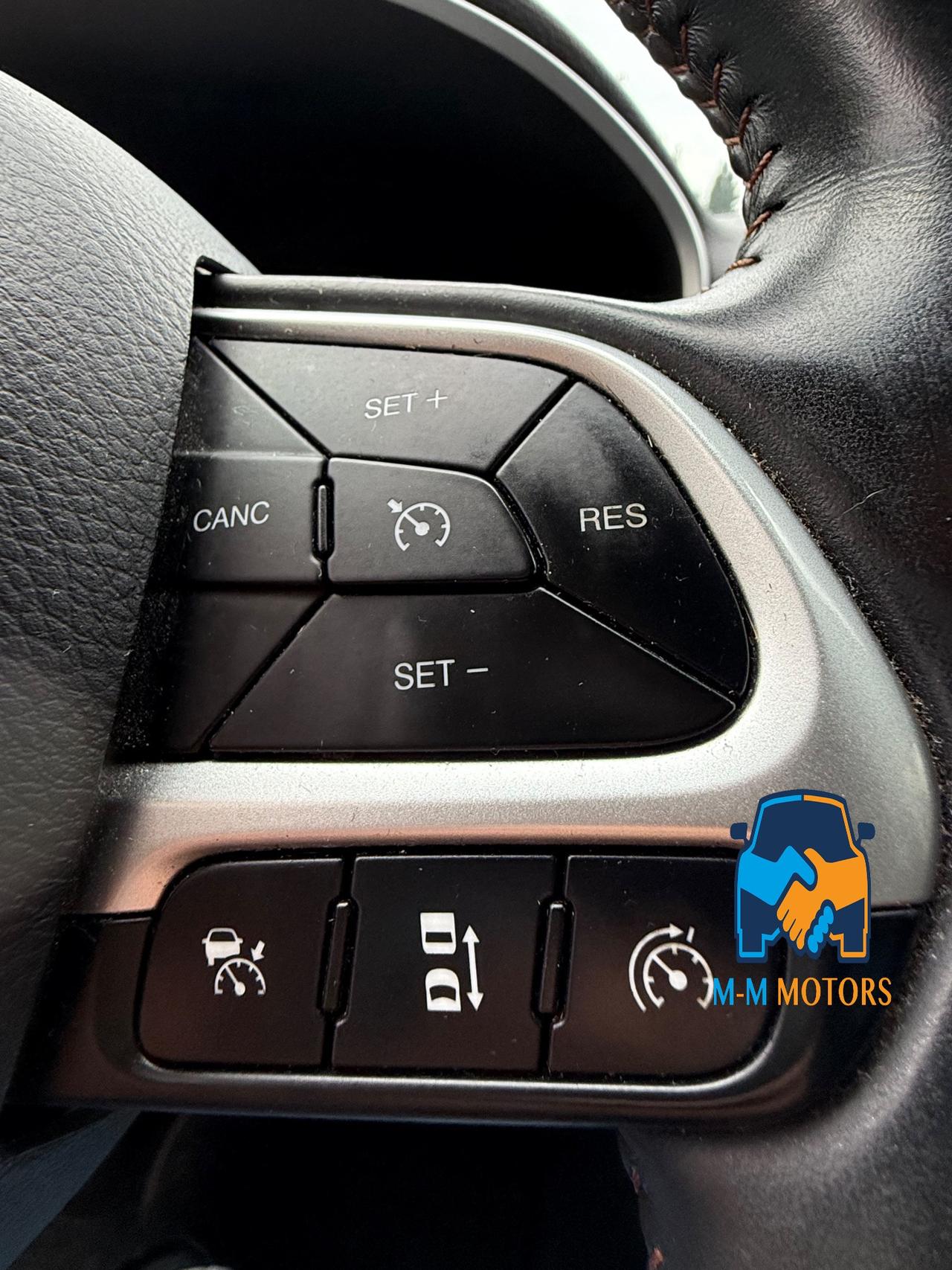 Jeep Compass 1.6 mjt Limited 2wd 120cv