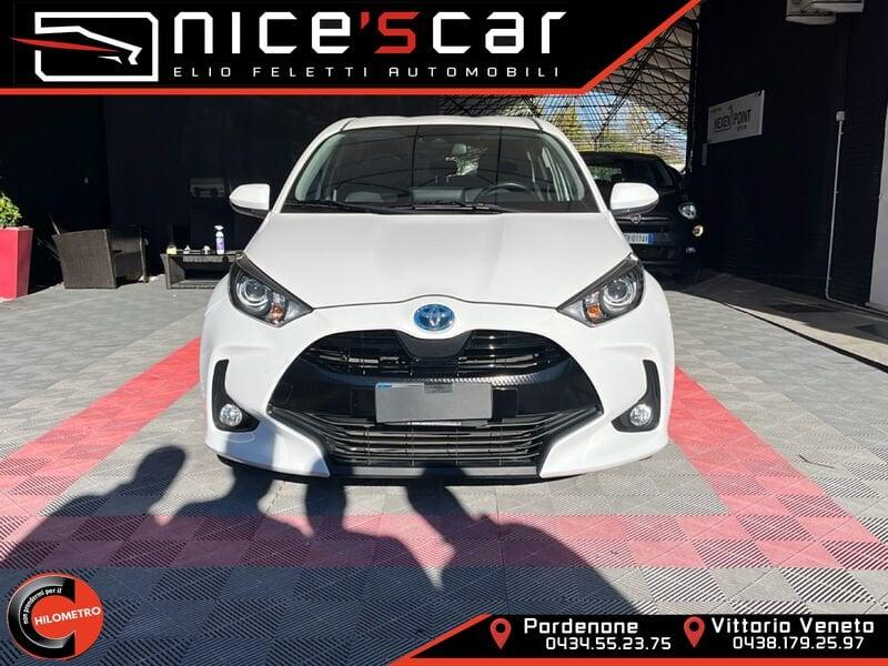 Toyota Yaris Yaris 1.5 Hybrid 5 porte Business*PROMO*