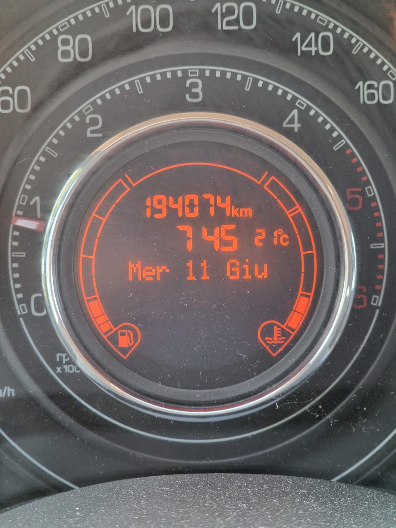 Fiat 500 1.3 MJT 16V 95 CV - 2010