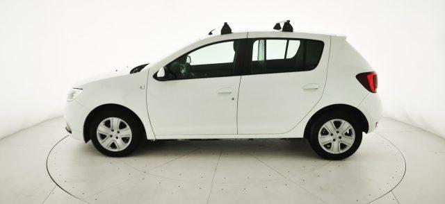 DACIA Sandero VAN 1.0 TCe 100 CV ECO-G AUTOCARRO -PREZZO+IVA