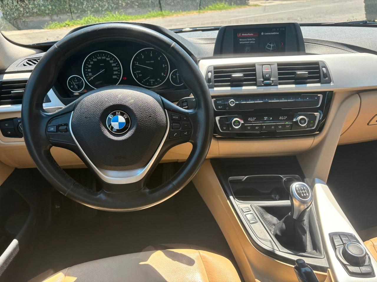 Bmw 420 420d Coupé Luxury
