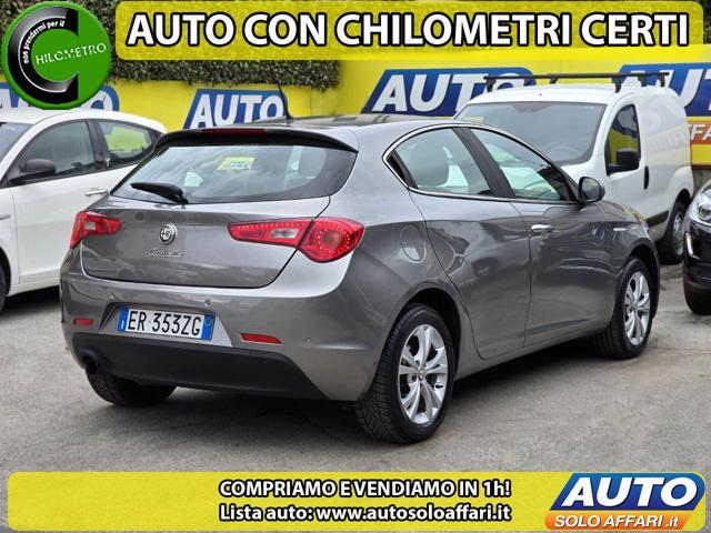 ALFA ROMEO Giulietta 1.4 TURBO 170CV AUTOMATICA TCT 102.000KM