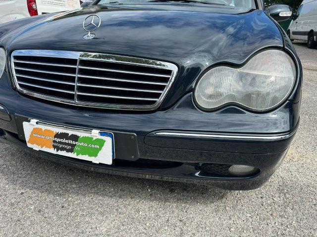 MERCEDES-BENZ C 200 Unicoprop. Kompressor Elegance Evo