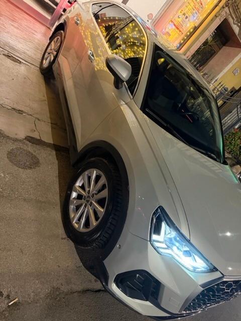 Audi Q3 SPB 35 TDI quattro S tronic Business Plus