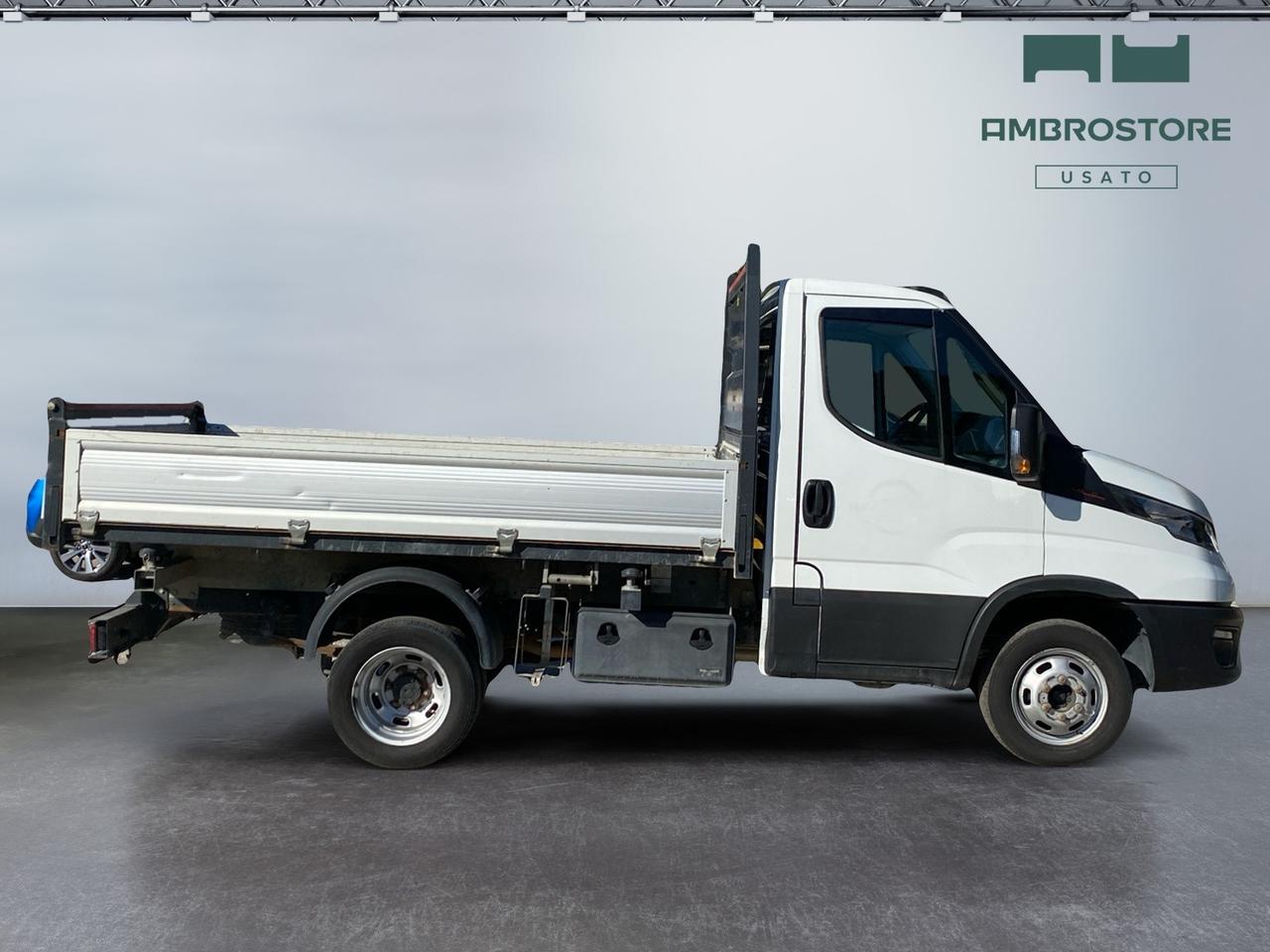 IVECO Daily V 35.16 2019 - daily 35 C16H 3.0 3000 cab. EVId