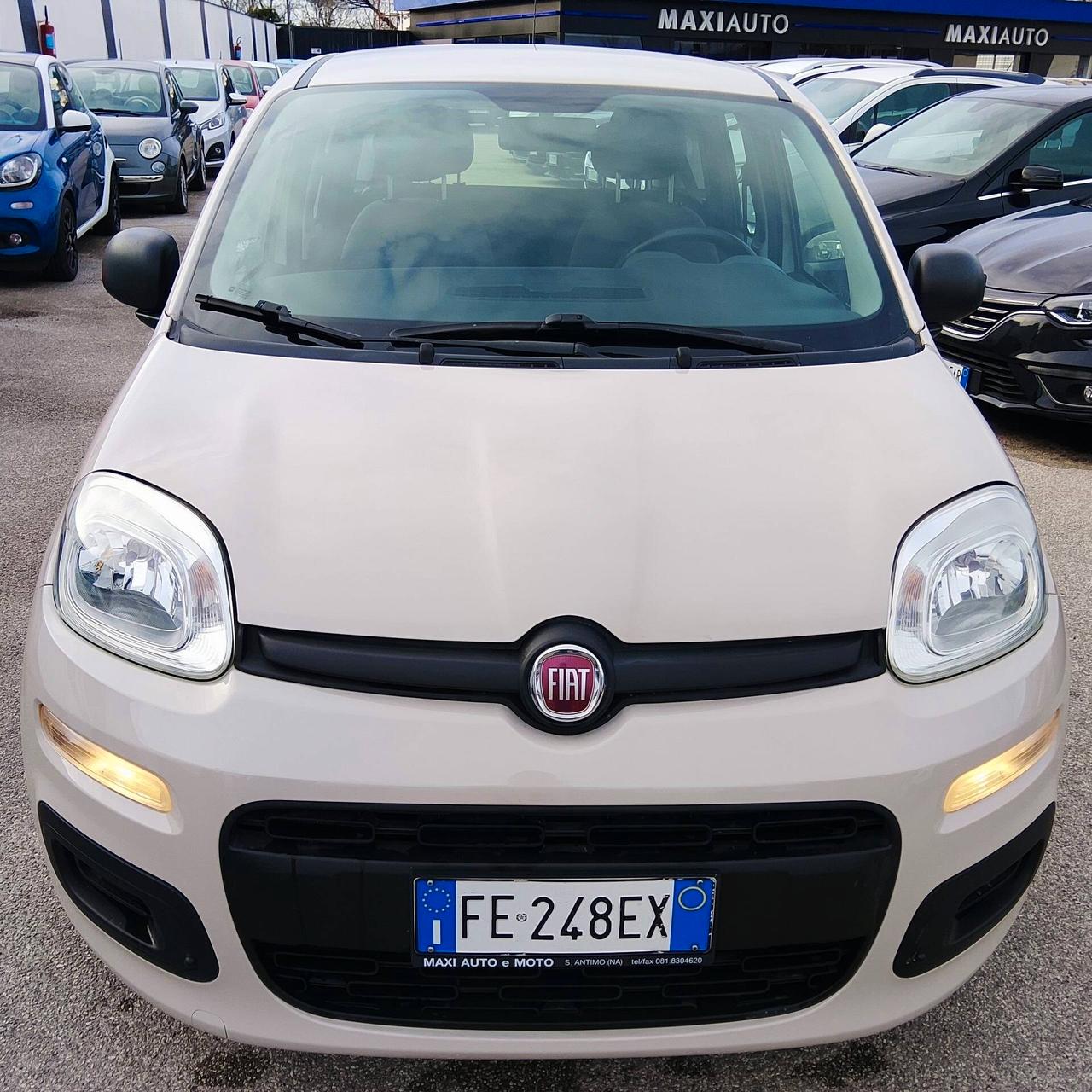 Fiat Panda 1.2 66 MILA KM