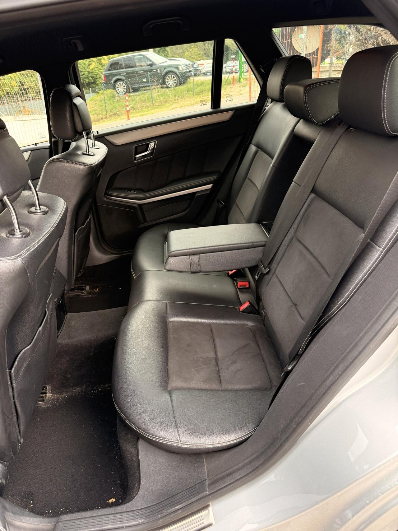 Mercedes-benz E 350 CDI BlueEFFICIENCY 4M. Avantg. AMG