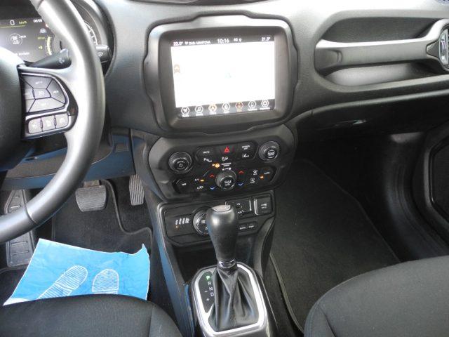 JEEP Renegade 1.3 T4 240cv PHEV 4xe AT6 S -PLUG-IN -UNICO PROPR.