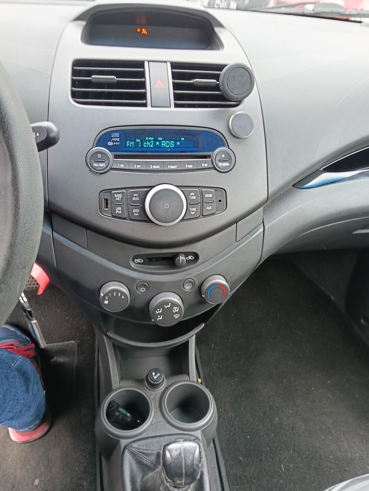 Chevrolet Spark Plus 1.0