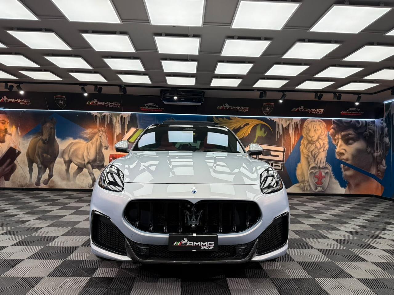 Maserati Grecale V6 530 CV AWD Trofeo (606)