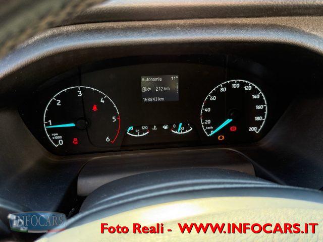 FORD Transit Custom 2.0 TDCi 107 CV Furgone Entry - PREZZO + IVA