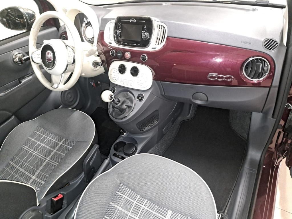 FIAT 500 III 2015 - 500 1.3 mjt Lounge 95cv