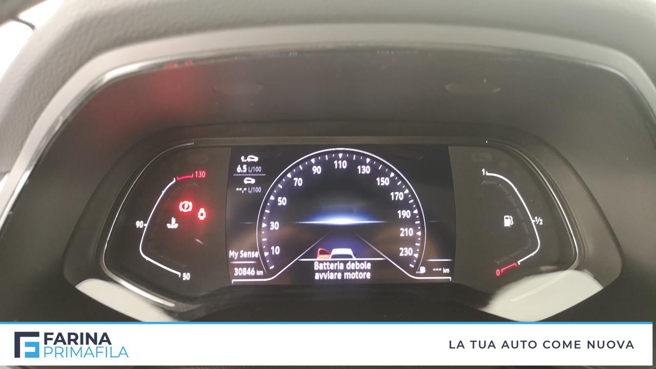 RENAULT Captur II 2019 - Captur 1.0 tce Techno 90cv