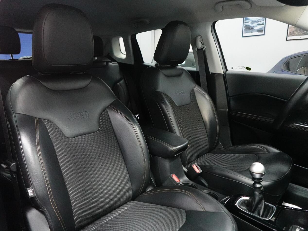 Jeep Compass 1.6 MJT 120 CV LIMITED